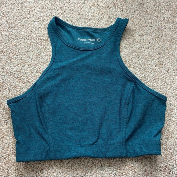 Outdoor Voices Athena Crop Top V17120 - Picture 3 of 7